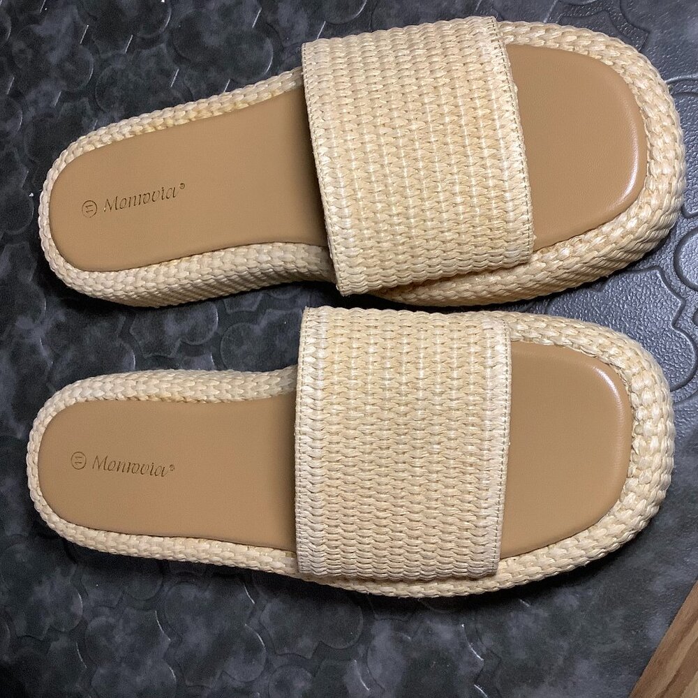 Monrovia Platform Sandals Women